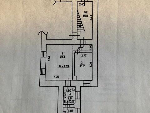 комерційна за адресою Євгена Чикаленка вул. (Пушкінська), 32-А