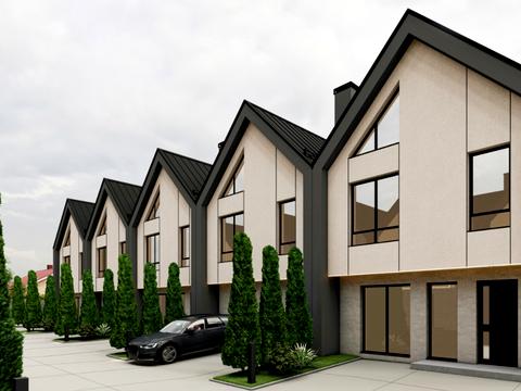 дом по адресу Михаила Грушевского ул.