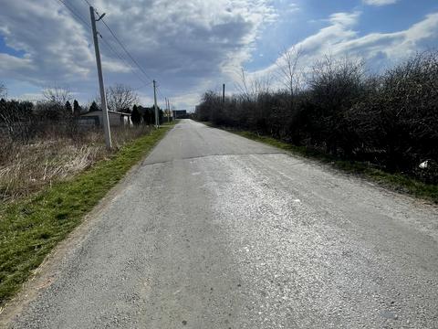 ділянка за адресою Тарнівецька