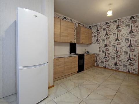 квартира по адресу Елизаветы Чавдар ул., 11