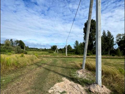 участок по адресу Хуторская ул. (Жовтнева)