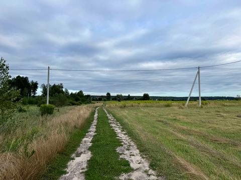 участок по адресу Хуторская ул. (Жовтнева)