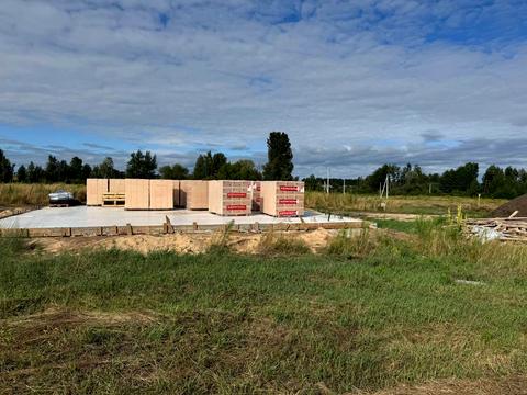 участок по адресу Хуторская ул. (Жовтнева)