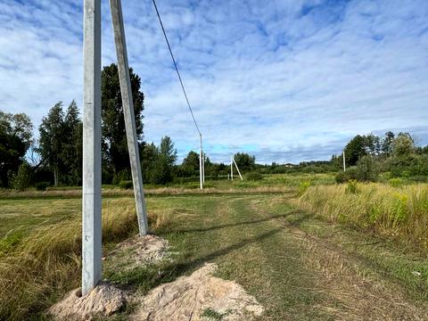 участок по адресу Хуторская ул. (Жовтнева)