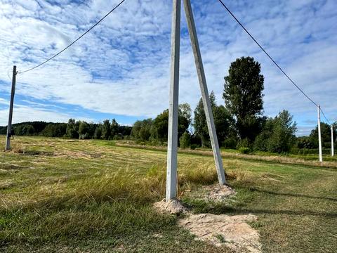 участок по адресу Хуторская ул. (Жовтнева)