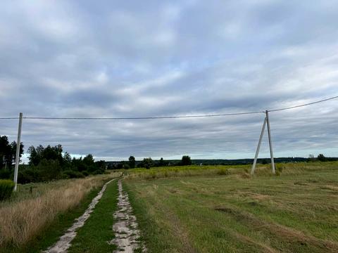 участок по адресу Хуторская ул. (Жовтнева)