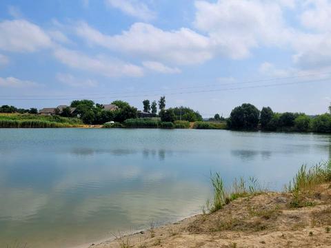 участок по адресу Хуторская ул. (Жовтнева)