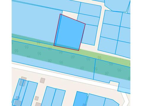 участок по адресу 