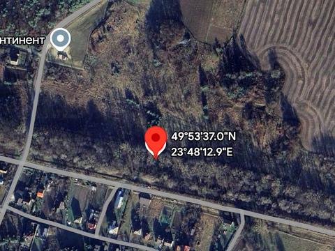 участок по адресу 