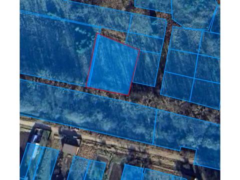 участок по адресу 