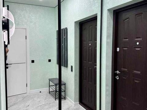 квартира по адресу Краснова ул., 1-А