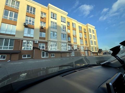 квартира по адресу с. Софиевская Борщаговка, Соборная ул., 103/21