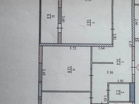 квартира за адресою Тролейбусна вул., 15-В