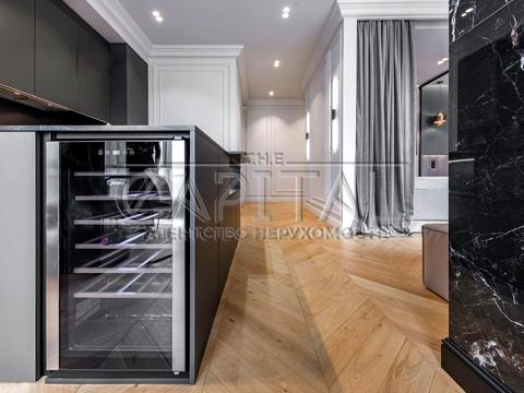 квартира за адресою Бульварно-Кудрявська, 15А