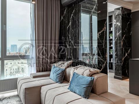 квартира за адресою Бульварно-Кудрявська, 15А