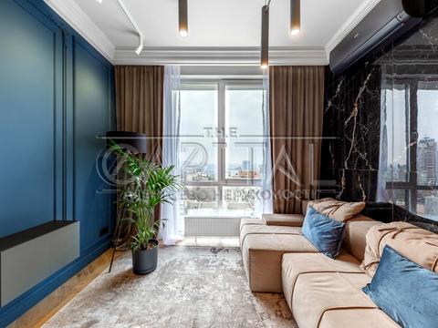 квартира за адресою Бульварно-Кудрявська, 15А