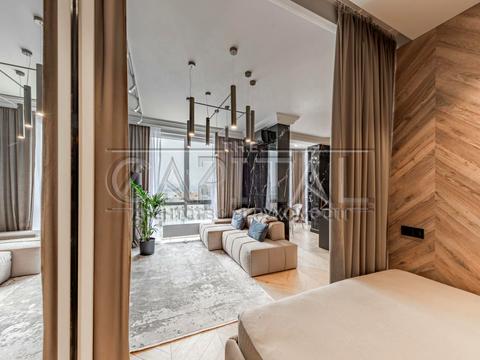 квартира за адресою Бульварно-Кудрявська, 15А