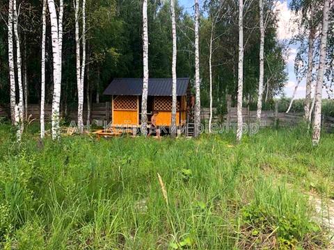 участок по адресу Торфова, 7