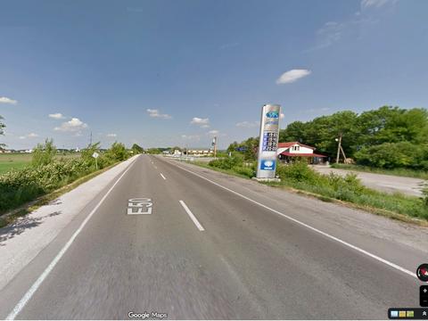 участок по адресу 