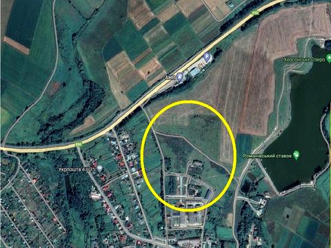 участок по адресу 