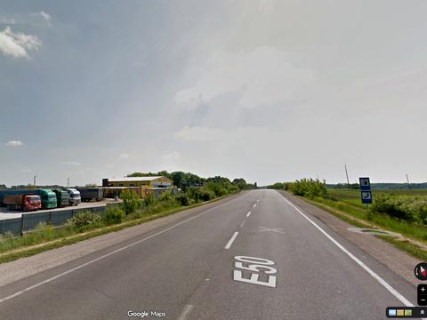 участок по адресу 