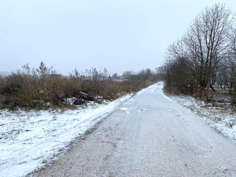 участок по адресу 