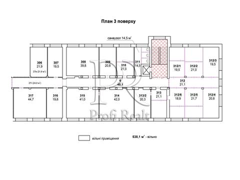 комерційна за адресою Василя Макуха вул. (Івана Шевцова), 1