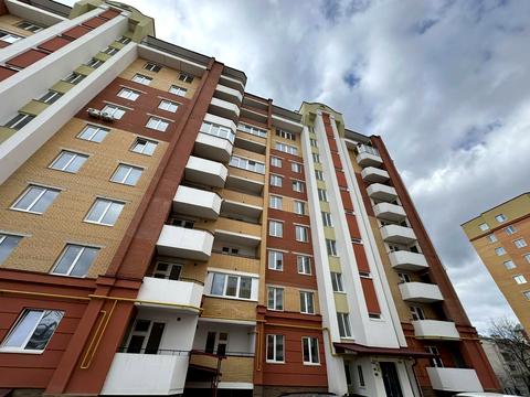 квартира за адресою Тролейбусна вул., (Будинок 5)