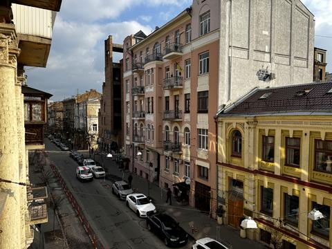 квартира по адресу Рейтарская ул., 16