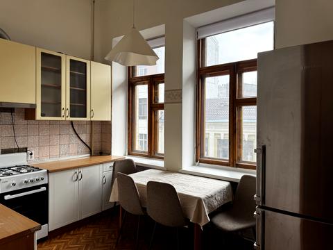 квартира по адресу Рейтарская ул., 16