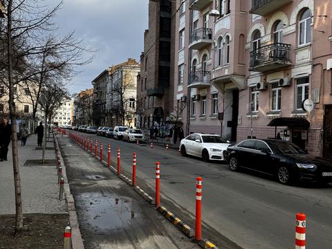 квартира по адресу Рейтарская ул., 16