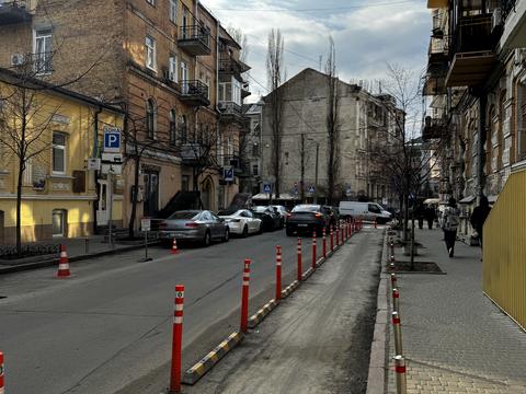 квартира по адресу Рейтарская ул., 16