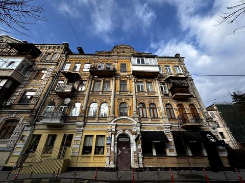 квартира по адресу Рейтарская ул., 16