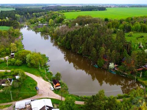 участок по адресу 