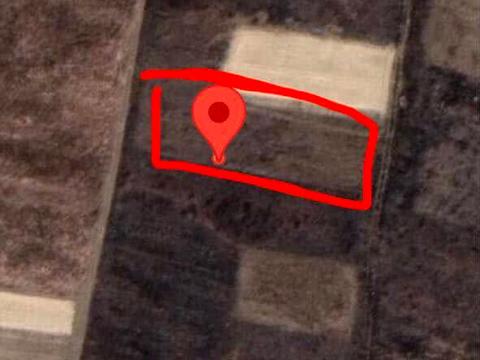 участок по адресу 