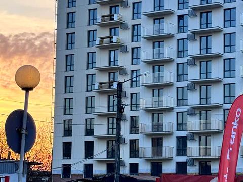 квартира по адресу Волчинецкая ул., 12