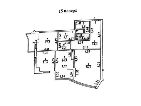 квартира за адресою Люстдорфська дорога вул., 55л