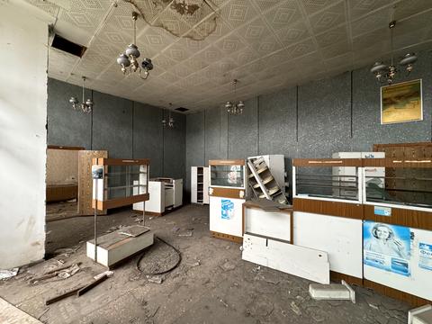 комерційна за адресою Петра Дорошенка вул. (Блюхера), 15