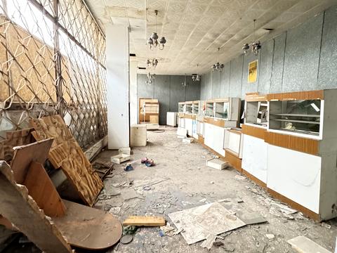 комерційна за адресою Петра Дорошенка вул. (Блюхера), 15