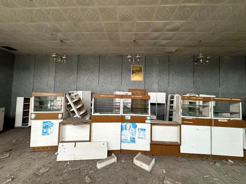 комерційна за адресою Петра Дорошенка вул. (Блюхера), 15