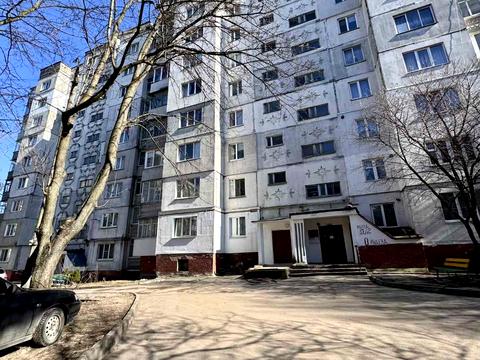 квартира по адресу Молодіжна ул., 17/2