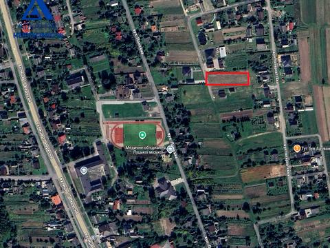 ділянка за адресою 