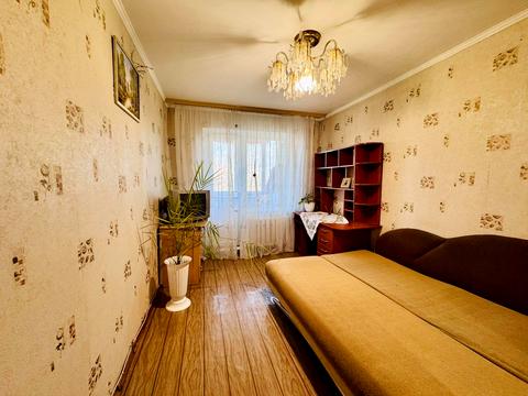 квартира по адресу Молодіжна ул., 17/2