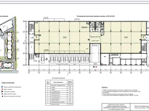 коммерческая по адресу Васильковская ул., 37-Г