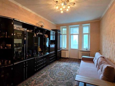 квартира за адресою Велика Васильківська вул. (Червоноармійська), 42