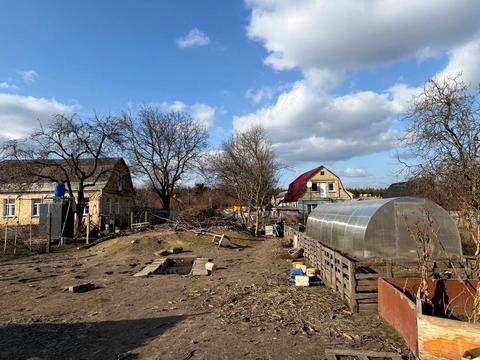 участок по адресу 