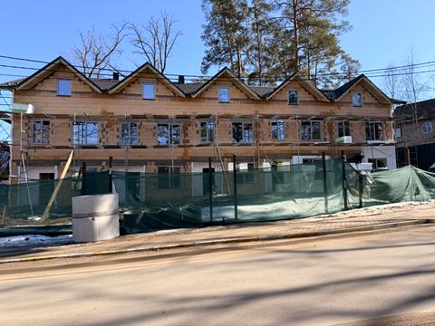 будинок за адресою Лисенка вул., 14 Б