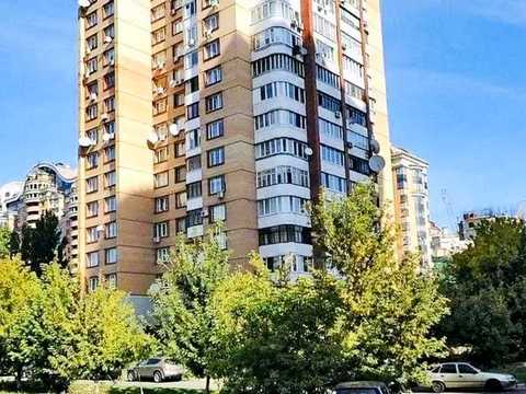 квартира за адресою Лесі Українки бульв., 21-Б