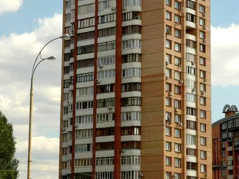 квартира за адресою Лесі Українки бульв., 21-Б