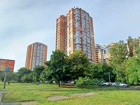 квартира за адресою Лесі Українки бульв., 21-Б